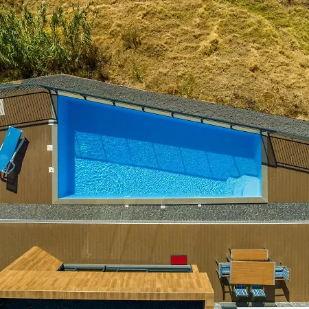 Casa Mozart Ii Villa Estreito Da Calheta