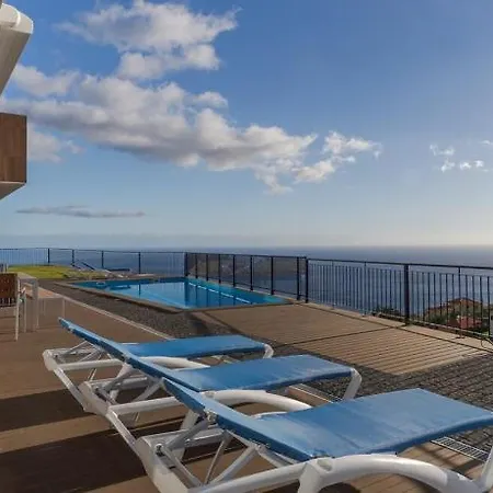 Casa Mozart Ii Sea View, Pool & Sunny Retreat