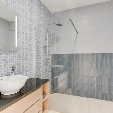Apartment Casa Mozart Ii Sea View, Pool & Sunny Retreat Estreito Da Calheta