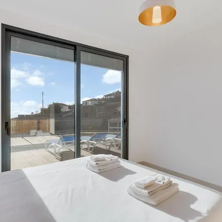 Casa Mozart Ii Sea View, Pool & Sunny Retreat * Estreito Da Calheta