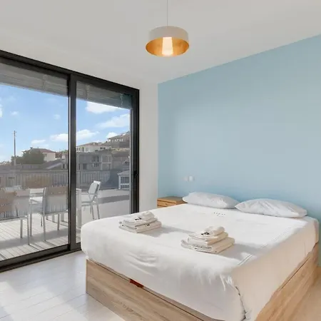 Apartment Casa Mozart Ii Sea View, Pool & Sunny Retreat