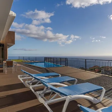 Casa Mozart Ii Sea View, Pool & Sunny Retreat Apartment *