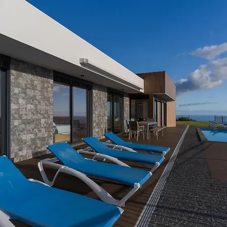 Casa Mozart Ii Sea View, Pool & Sunny Retreat *