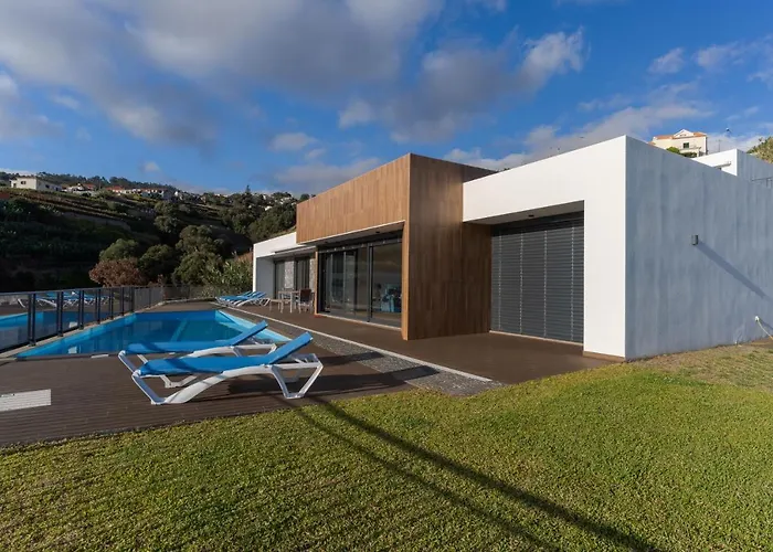 וילה Casa Mozart Ii *